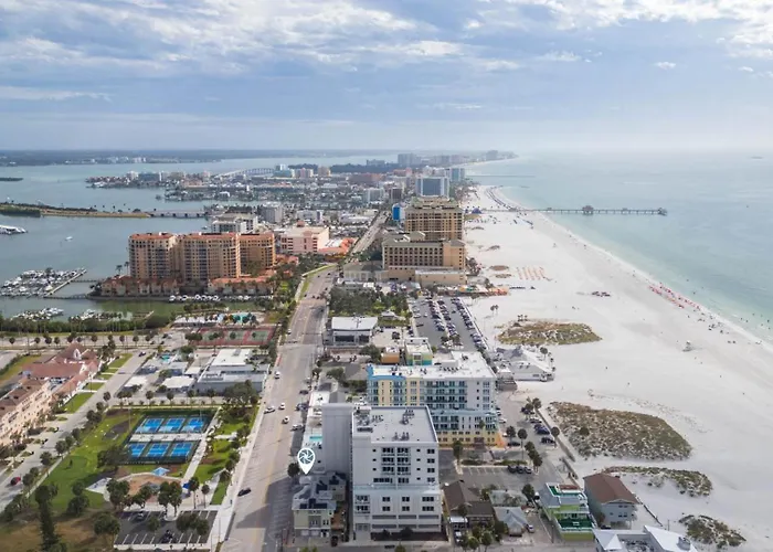 Three Tides Vacation * Clearwater Beach