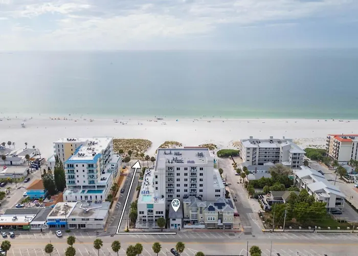 Three Tides Vacation Clearwater Beach