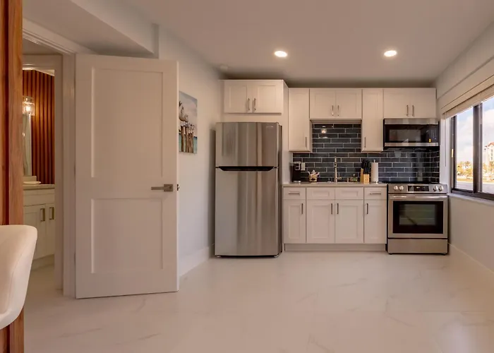 Three Tides Vacation Apartment Clearwater Beach