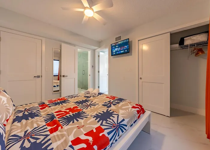 Apartment Three Tides Vacation *