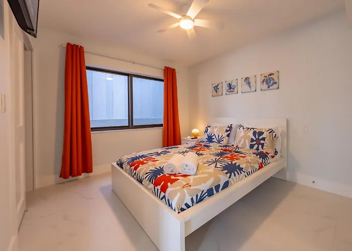 Apartment Three Tides Vacation