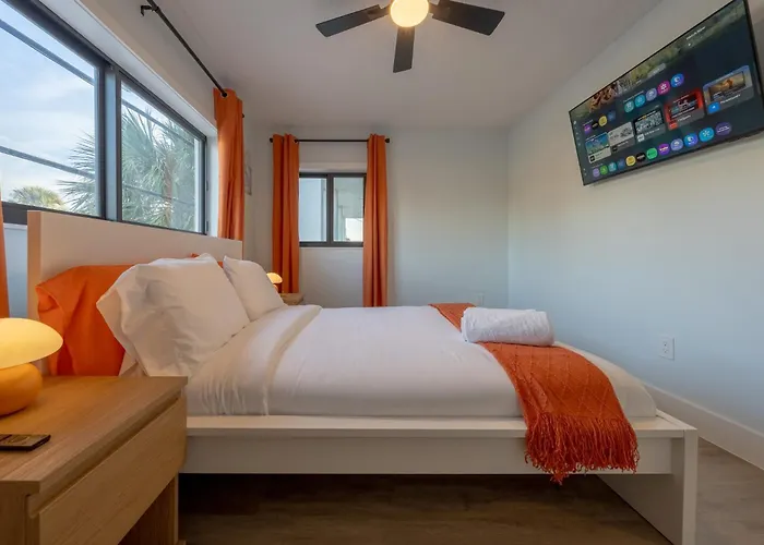 Apartment Three Tides Vacation *