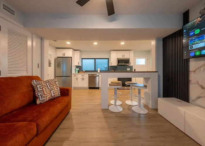 Three Tides Vacation