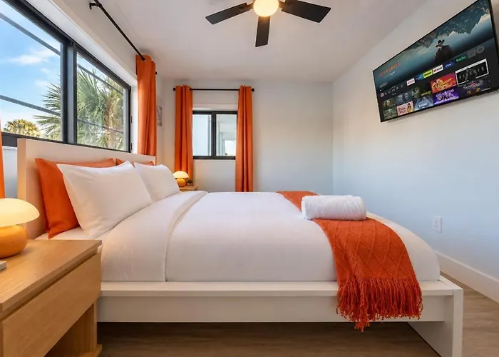 Apartment Three Tides Vacation