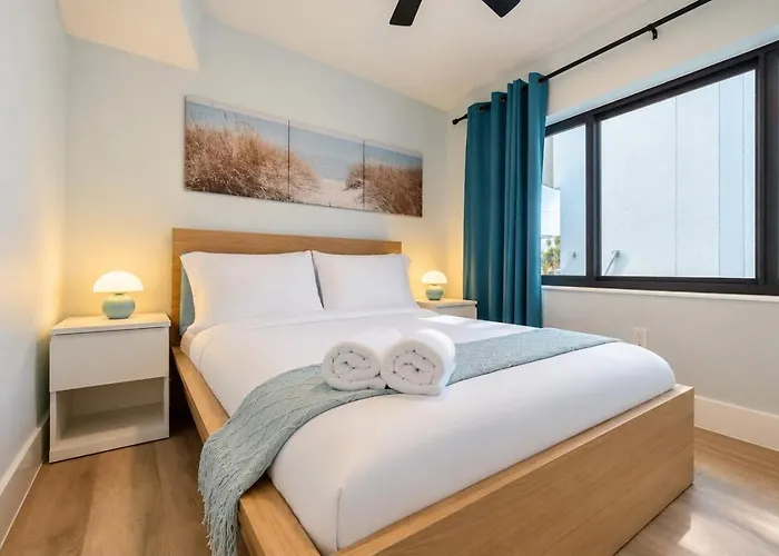 Three Tides Vacation Apartment Clearwater Beach